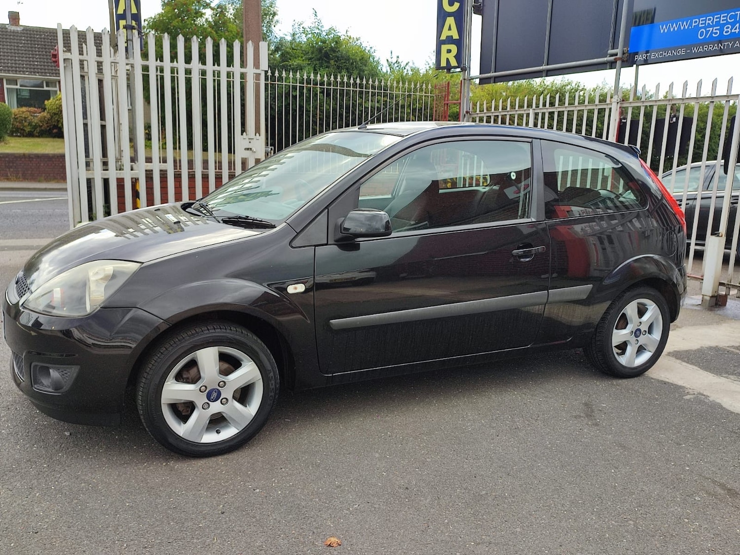 Used Ford Fiesta 2007 for sale - 76837577: Photo 5