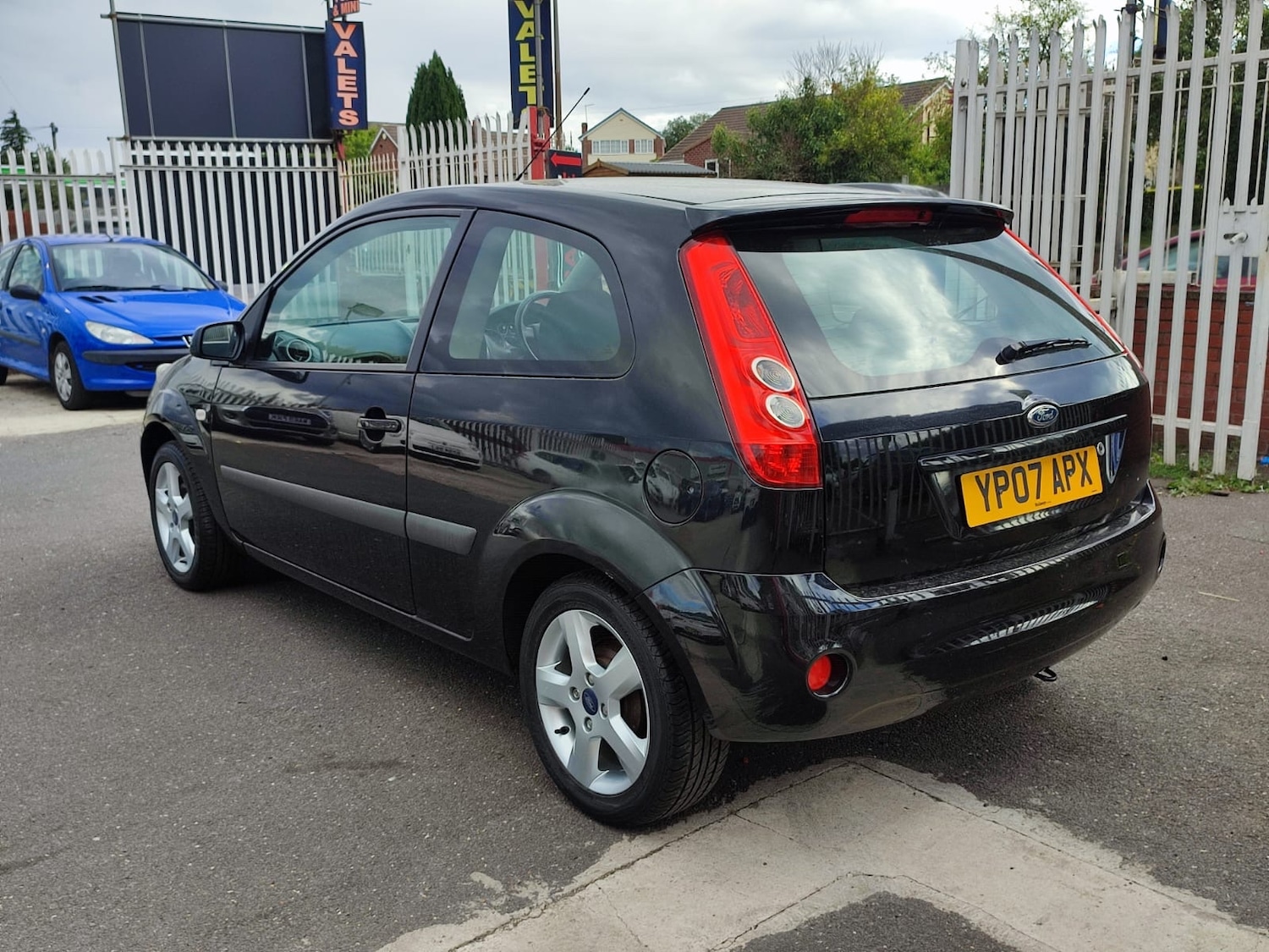 Used Ford Fiesta 2007 for sale - 76837577: Photo 7