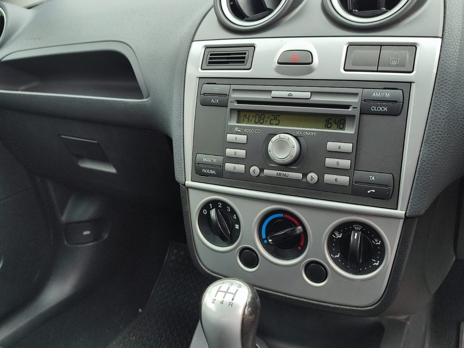 Used Ford Fiesta 2007 for sale - 76837577: Photo 9