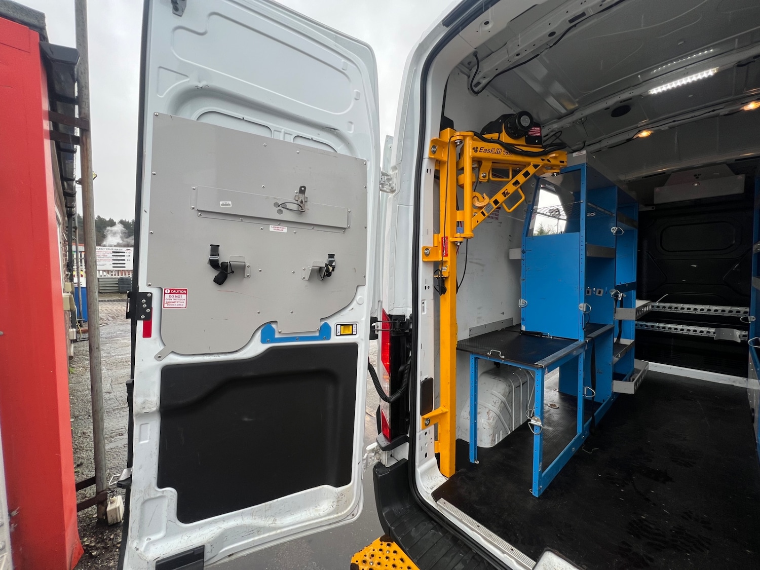 Used Ford Transit 2018 for sale - 77564435: Photo 10