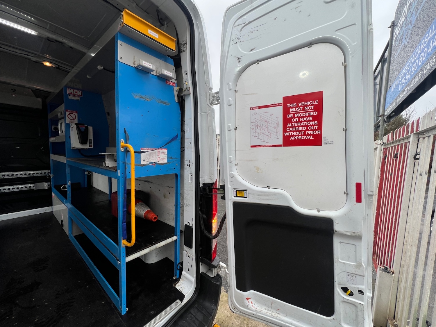 Used Ford Transit 2018 for sale - 77564435: Photo 11