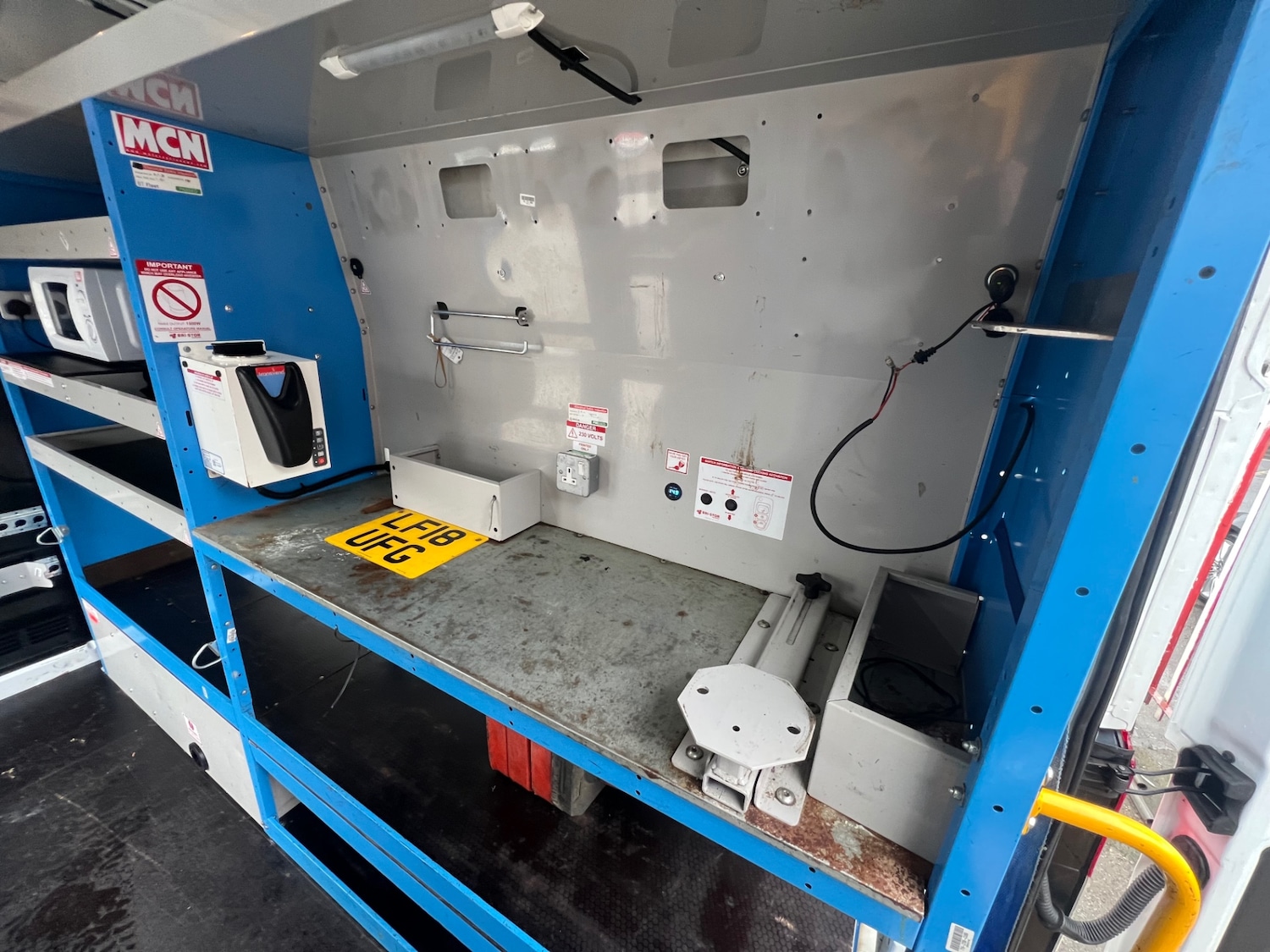 Used Ford Transit 2018 for sale - 77564435: Photo 12