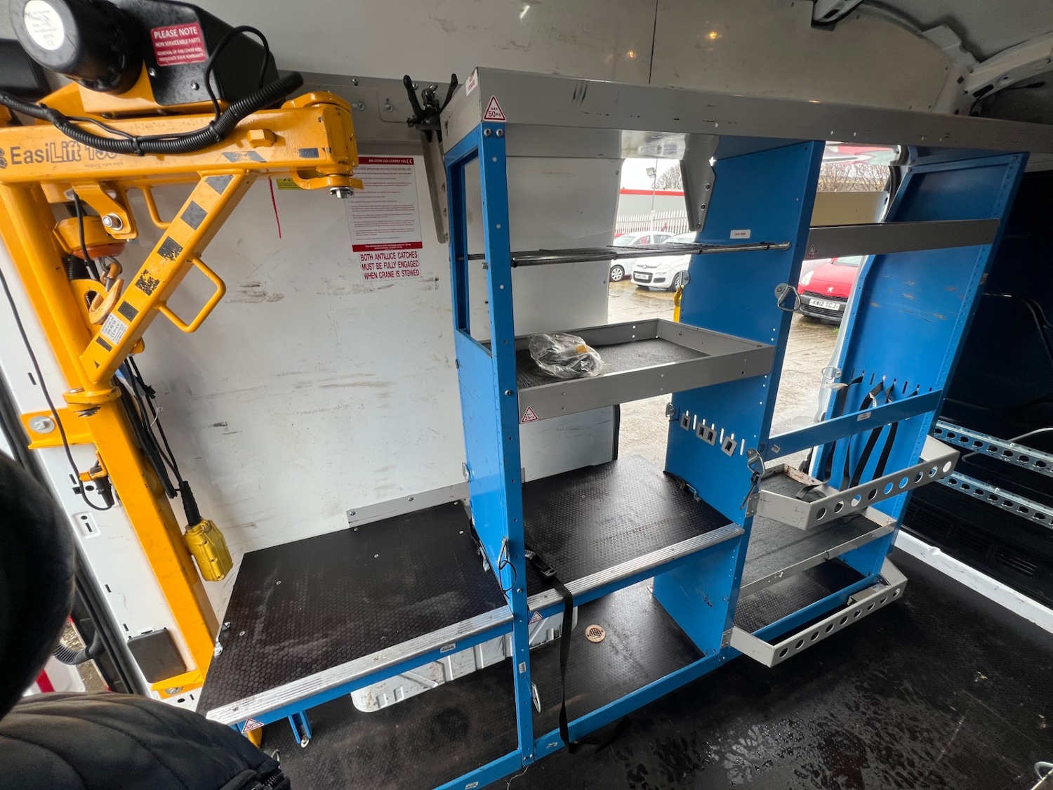 Used Ford Transit 2018 for sale - 77564435: Photo 13