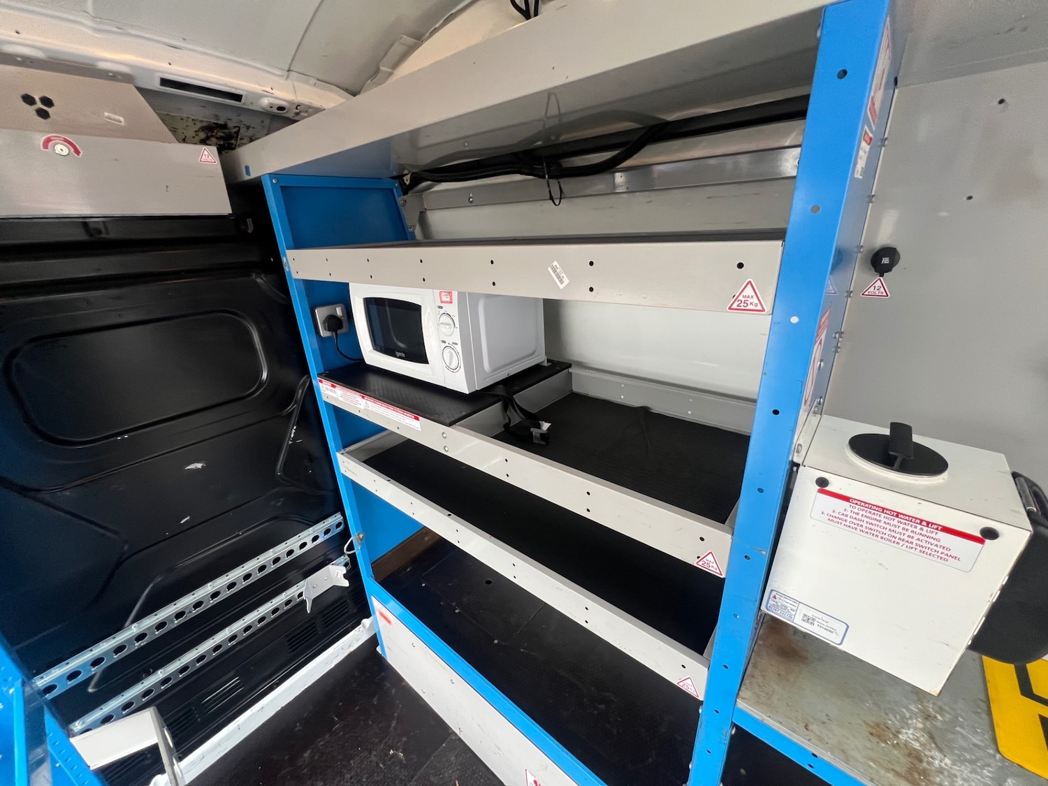 Used Ford Transit 2018 for sale - 77564435: Photo 14