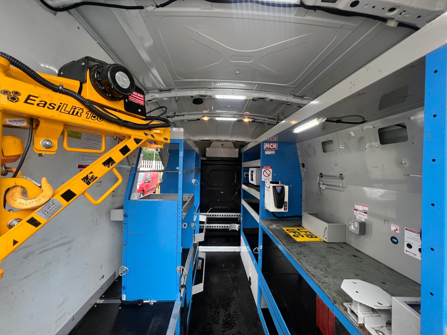 Used Ford Transit 2018 for sale - 77564435: Photo 15