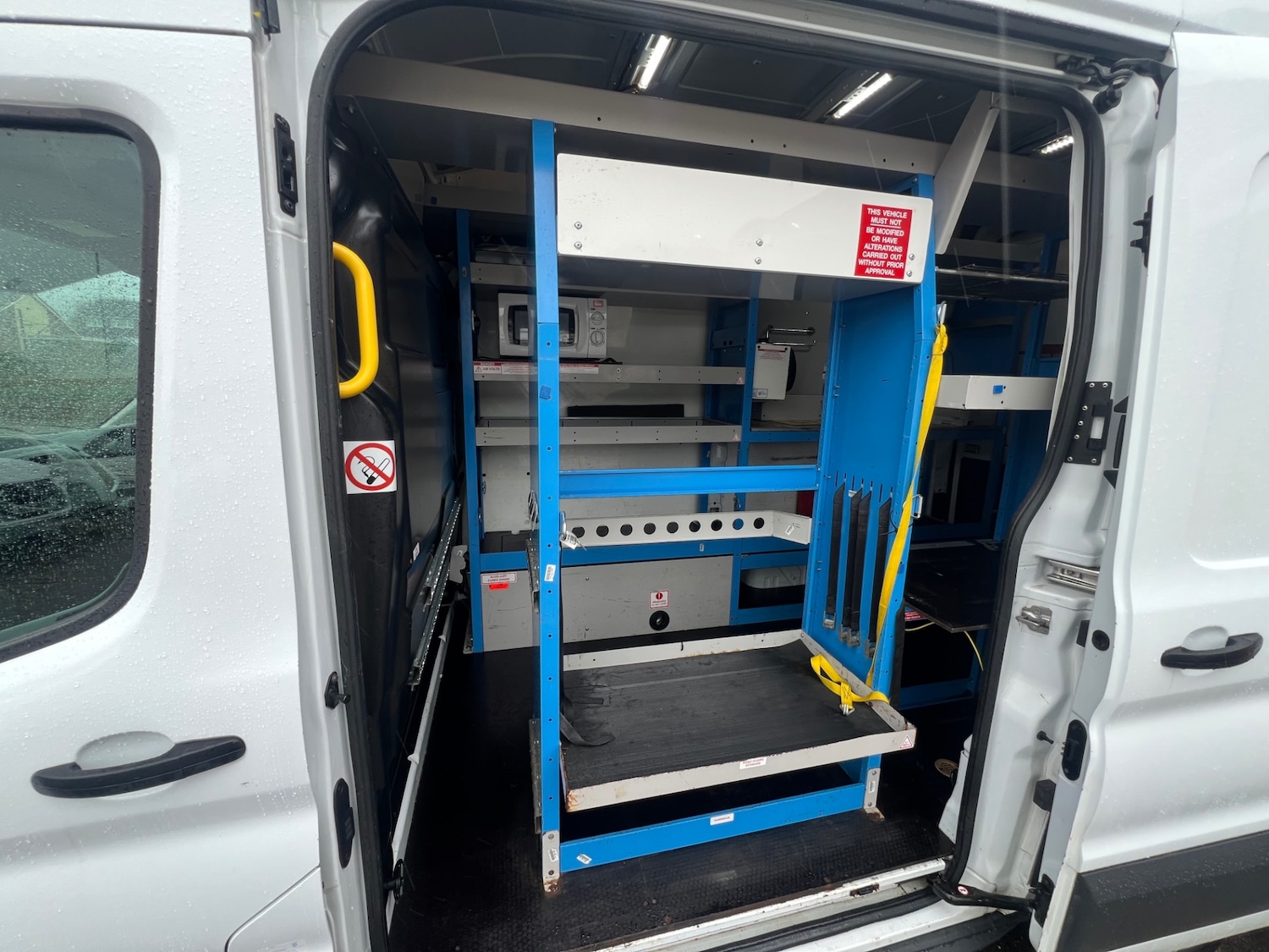 Used Ford Transit 2018 for sale - 77564435: Photo 17