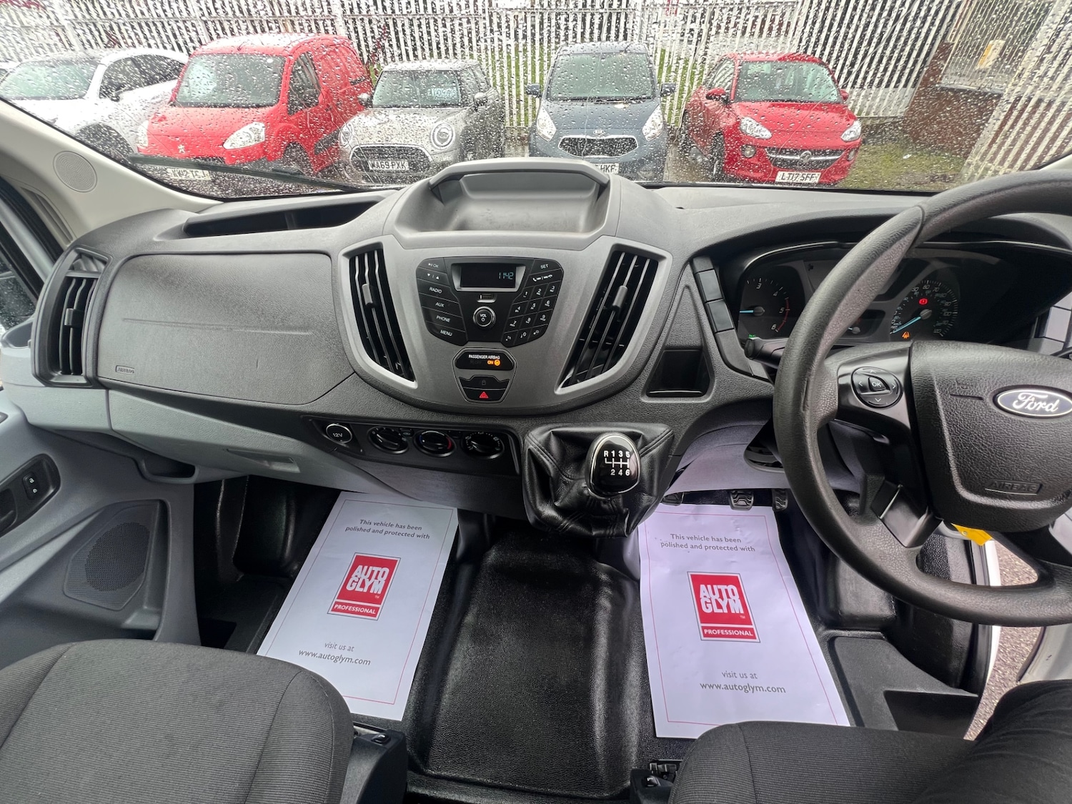 Used Ford Transit 2018 for sale - 77564435: Photo 18