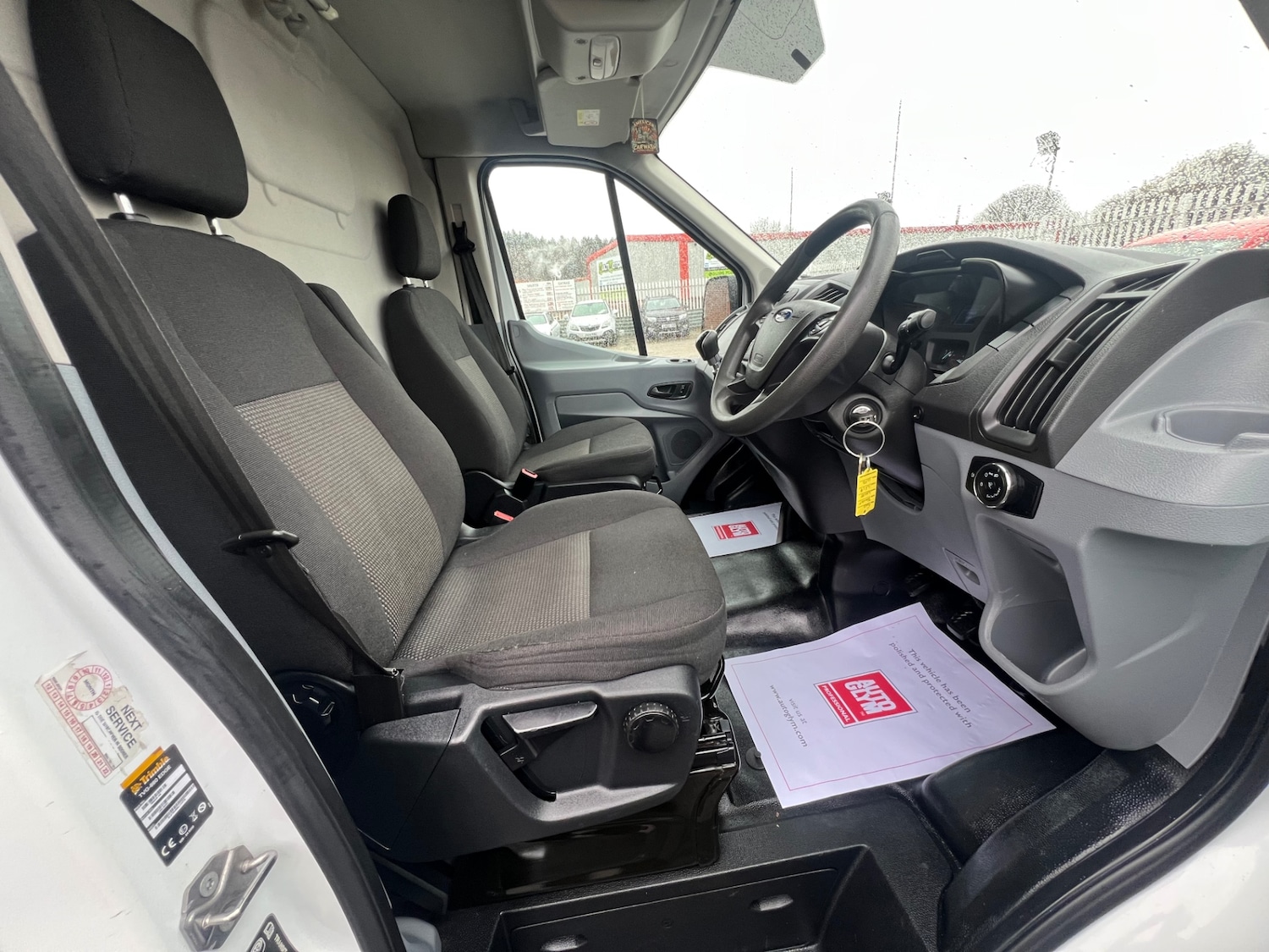 Used Ford Transit 2018 for sale - 77564435: Photo 19