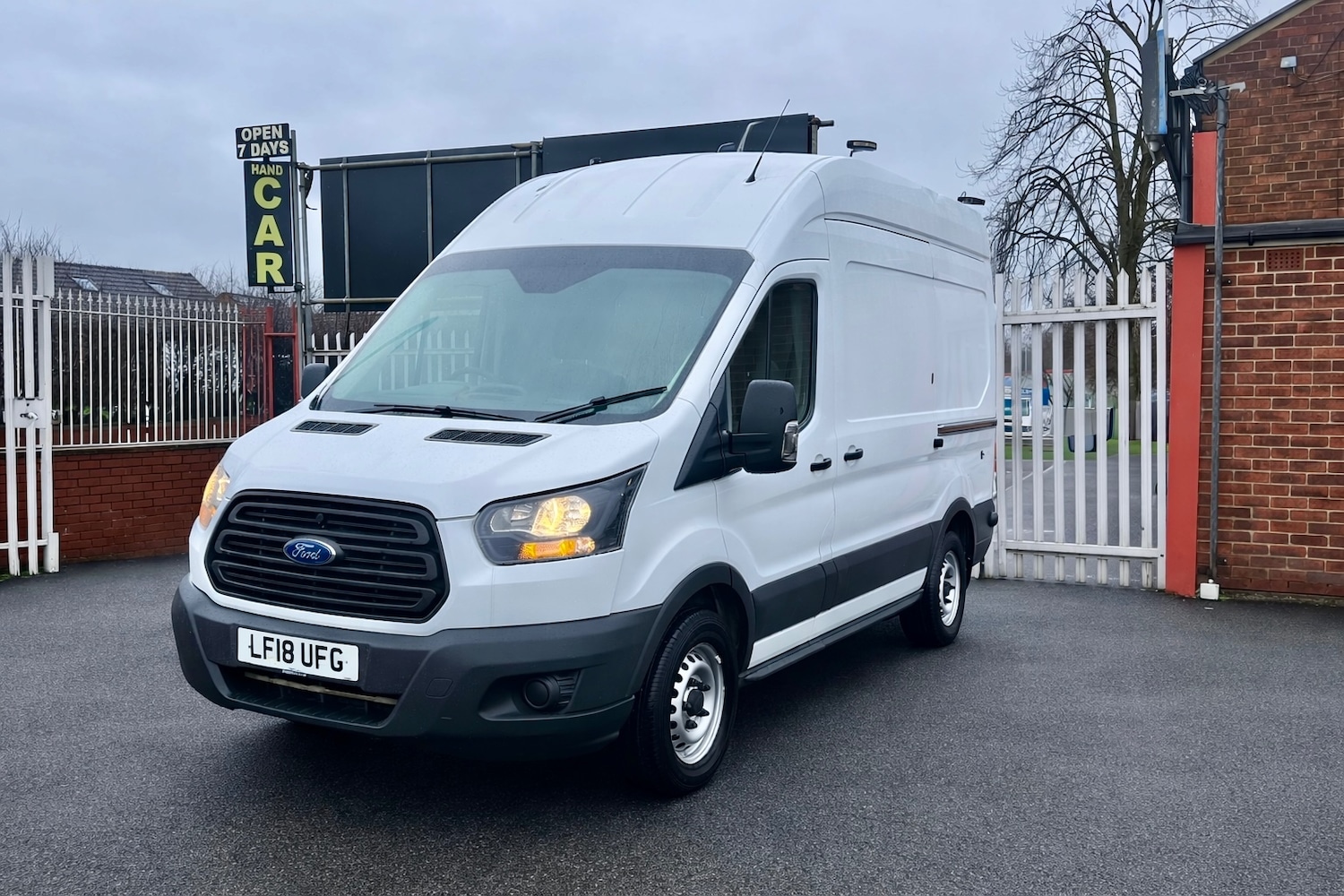 Used Ford Transit 2018 for sale - 77564435: Photo 21