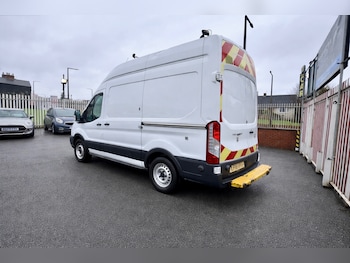 Used Ford Transit 2018 for sale - 77564435: Photo