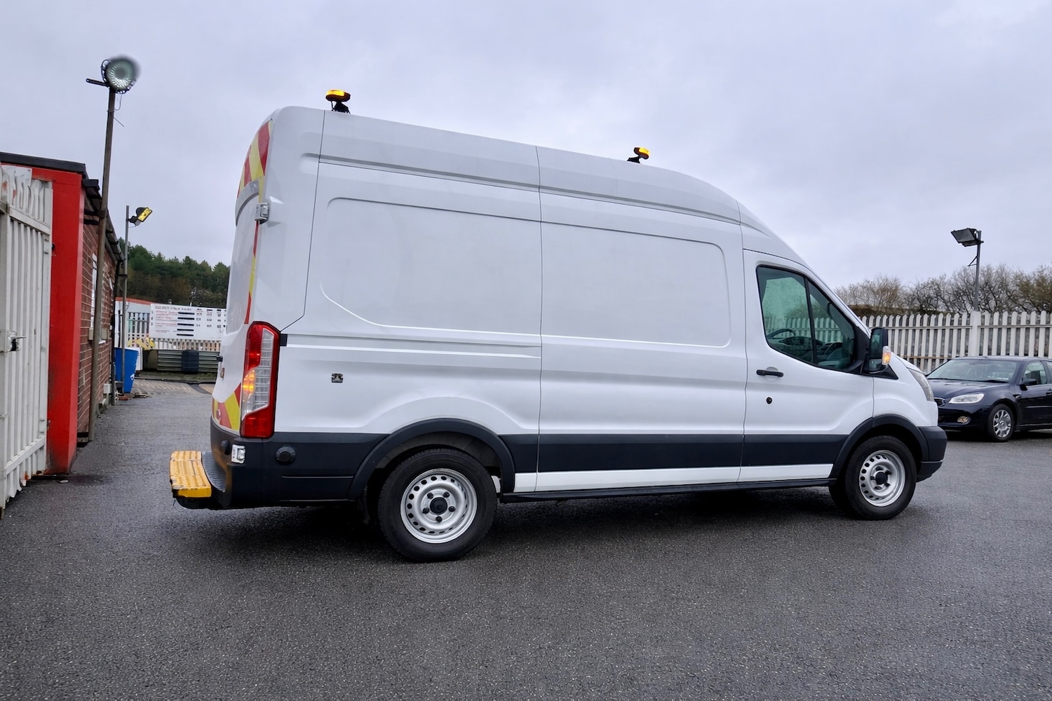Used Ford Transit 2018 for sale - 77564435: Photo 5