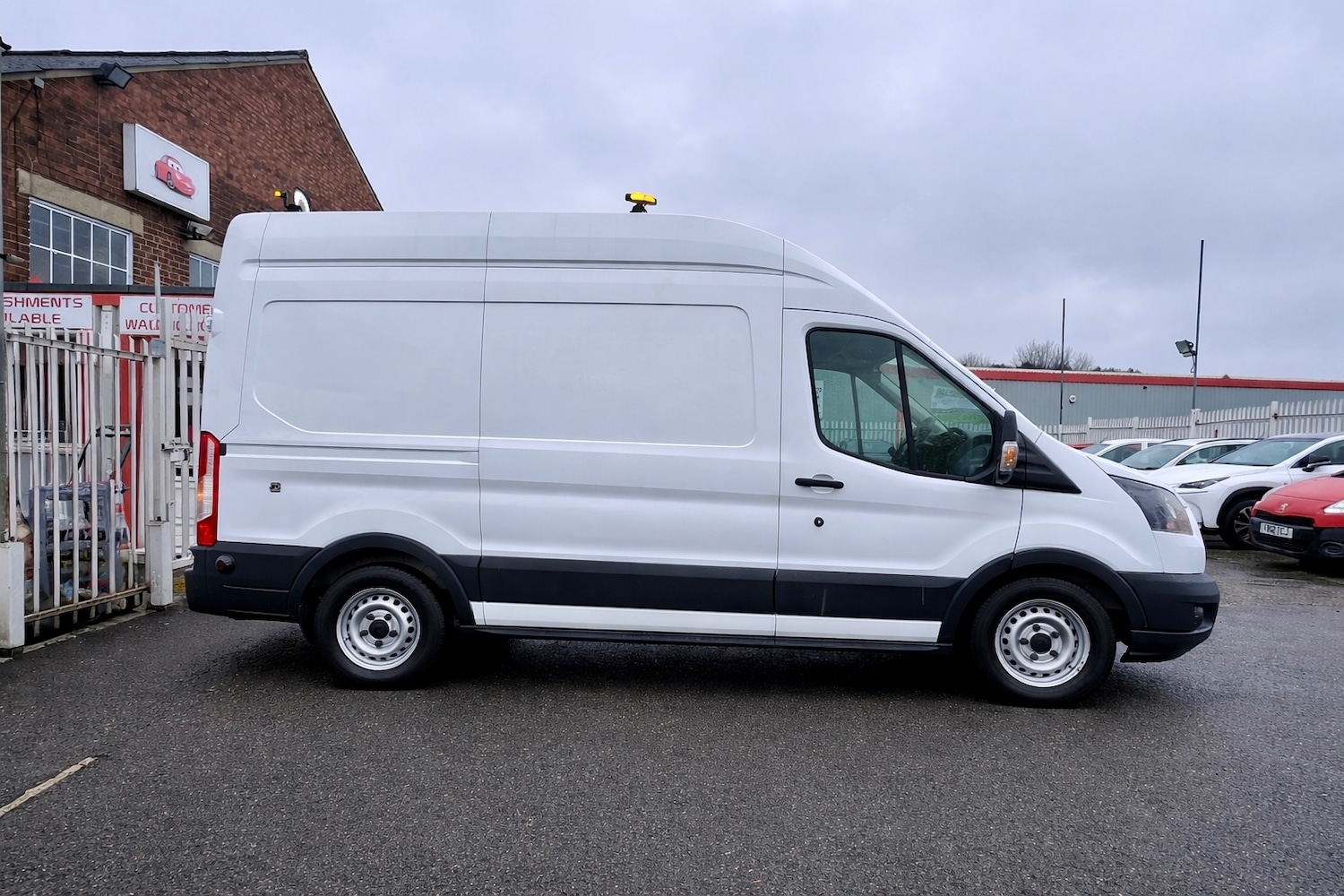 Used Ford Transit 2018 for sale - 77564435: Photo 6