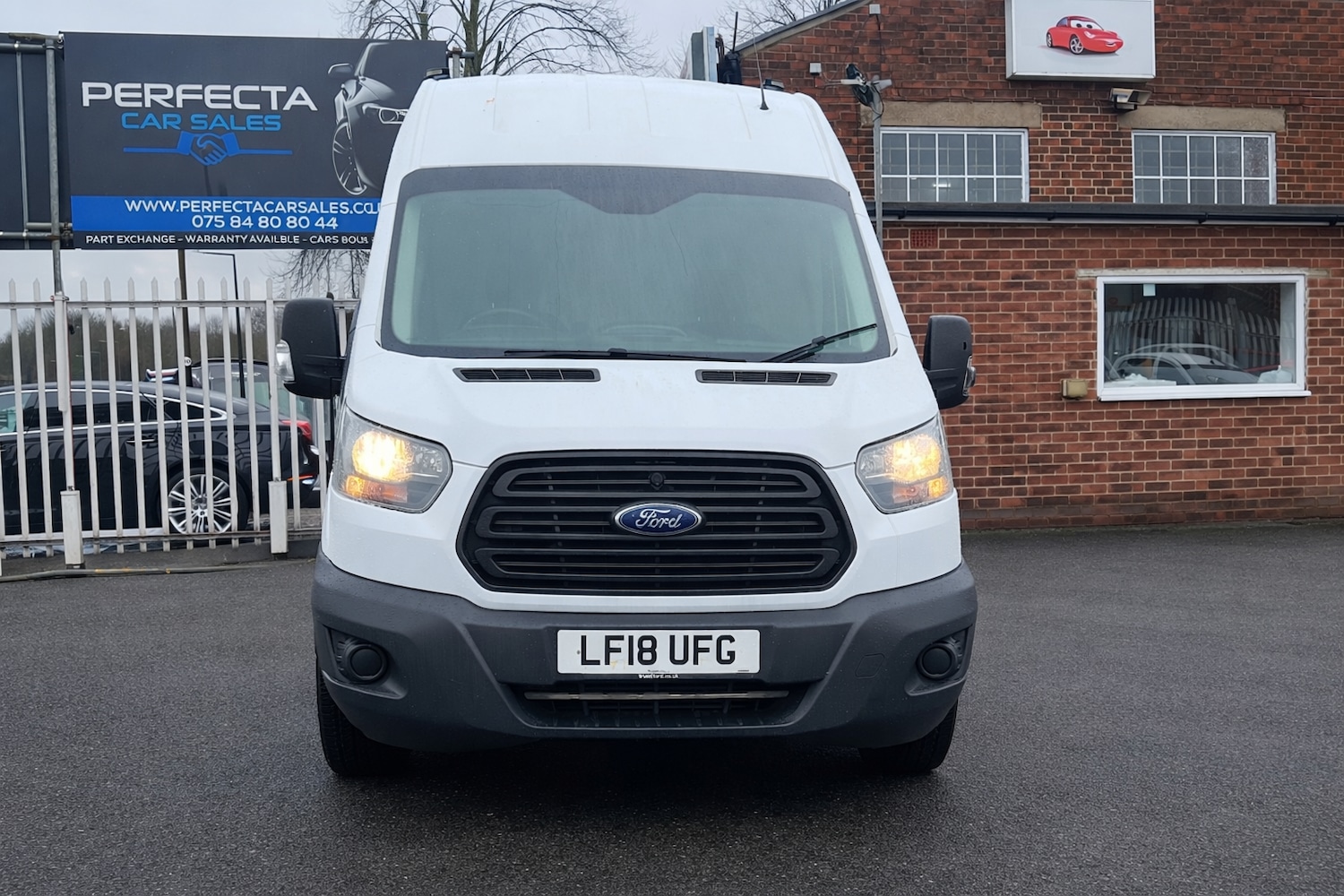 Used Ford Transit 2018 for sale - 77564435: Photo 9