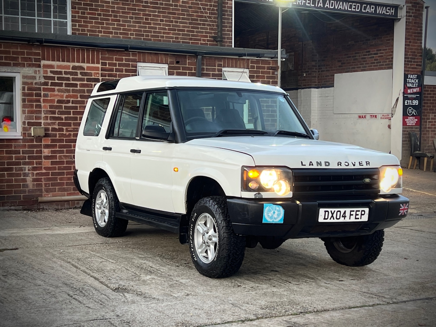 Used Land Rover Discovery 2004 for sale - 76418613: Photo 10