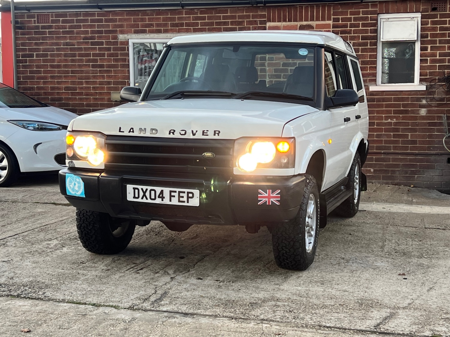 Used Land Rover Discovery 2004 for sale - 76418613: Photo 11