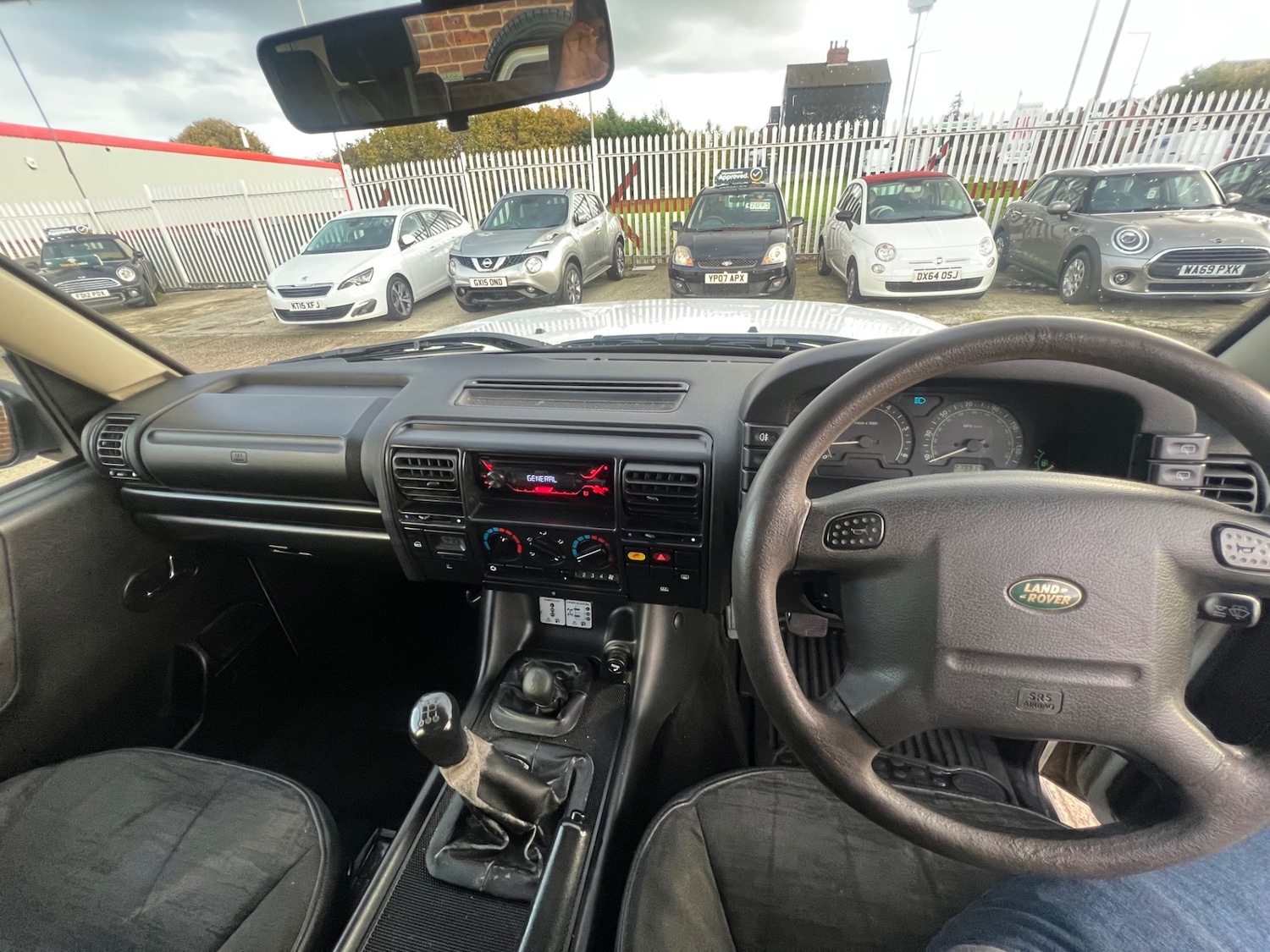 Used Land Rover Discovery 2004 for sale - 76418613: Photo 12