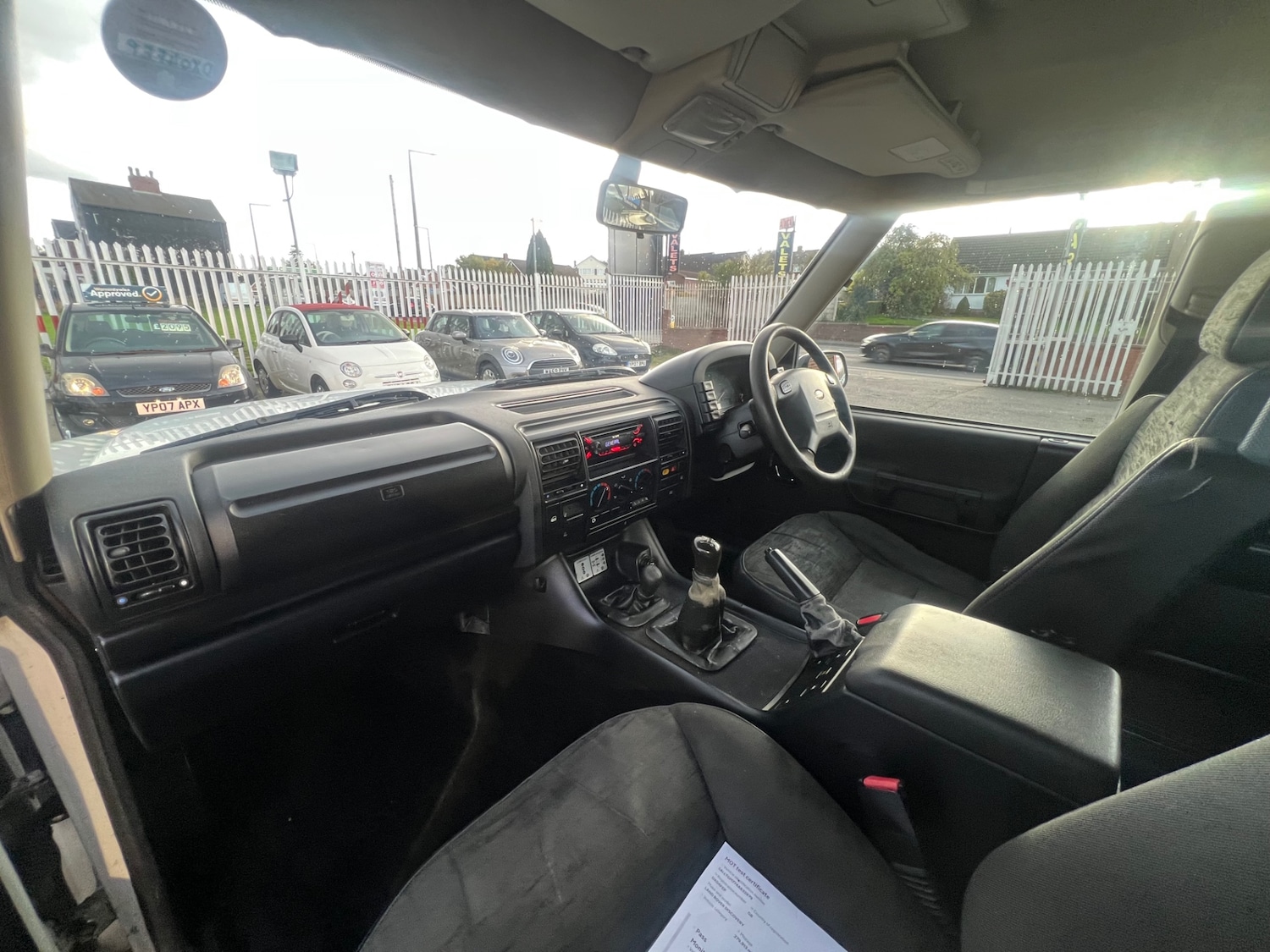 Used Land Rover Discovery 2004 for sale - 76418613: Photo 14