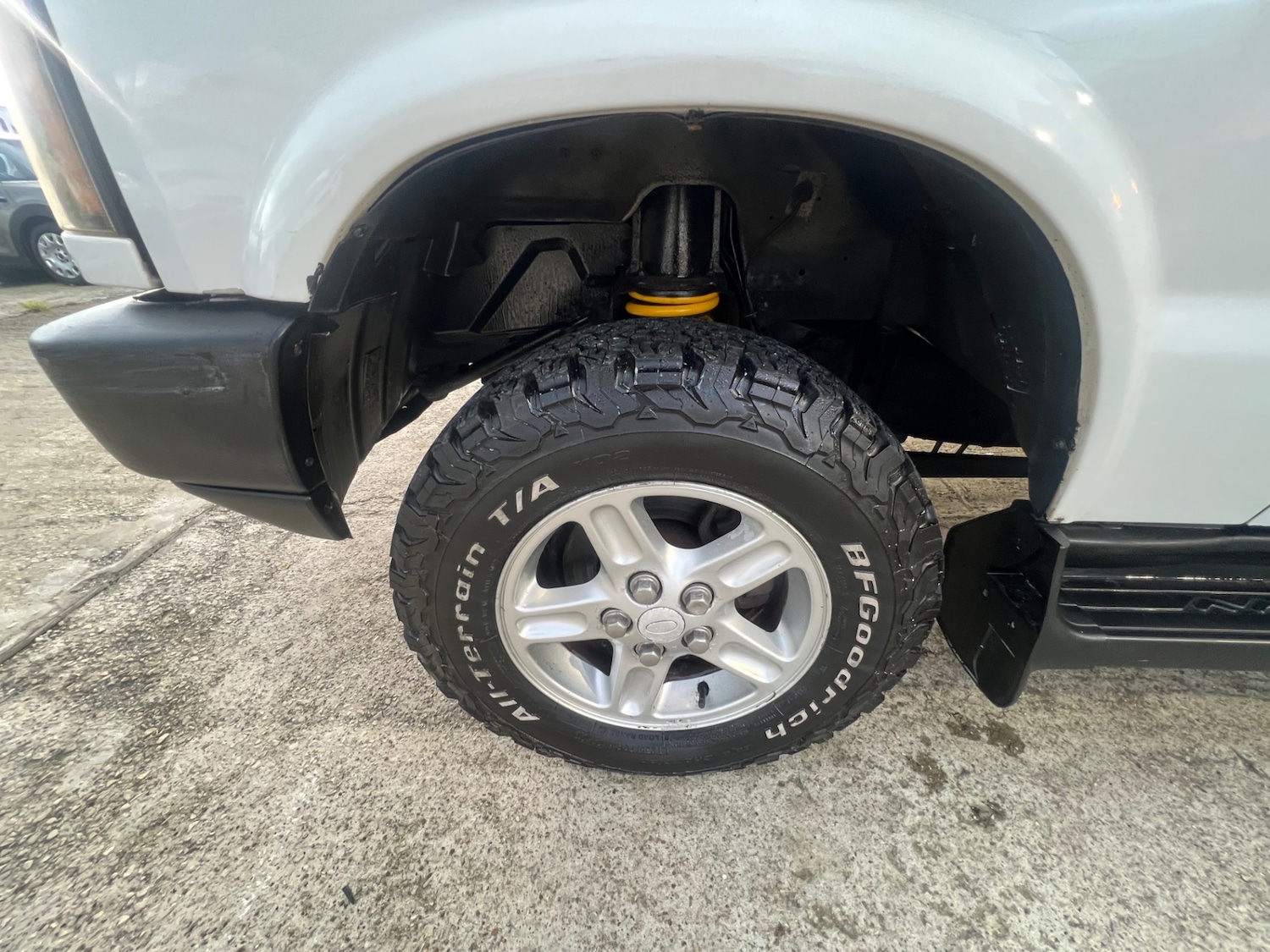 Used Land Rover Discovery 2004 for sale - 76418613: Photo 17