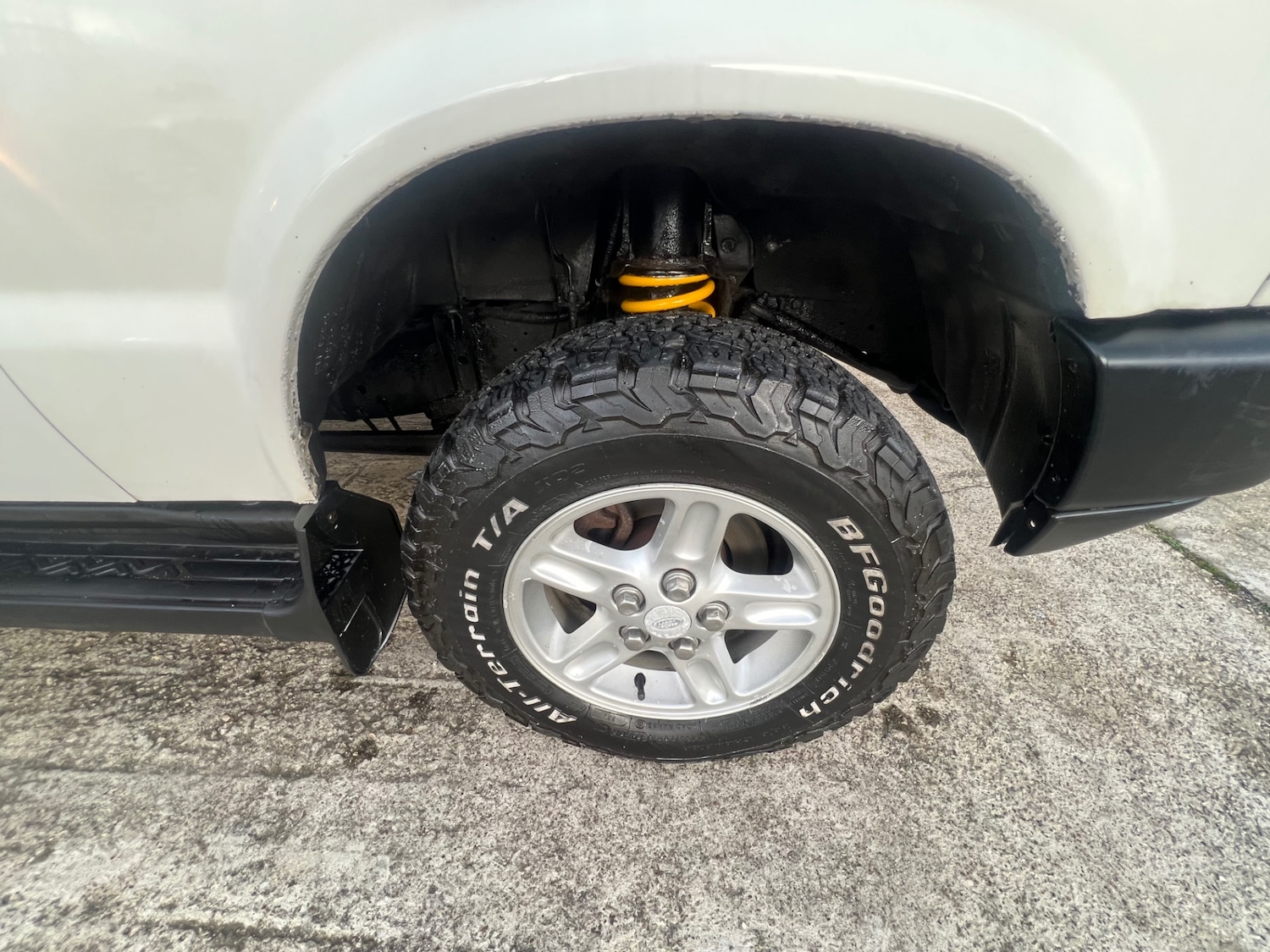 Used Land Rover Discovery 2004 for sale - 76418613: Photo 18