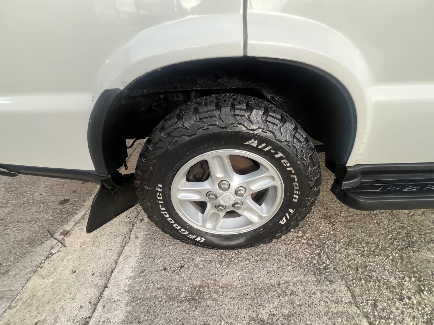 Used Land Rover Discovery 2004 for sale - 76418613: Photo 19