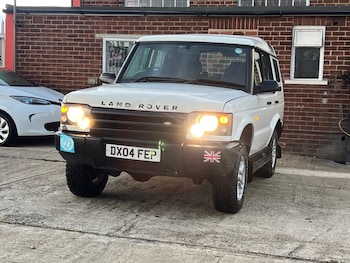 Used Land Rover Discovery 2004 for sale - 76418613: Photo
