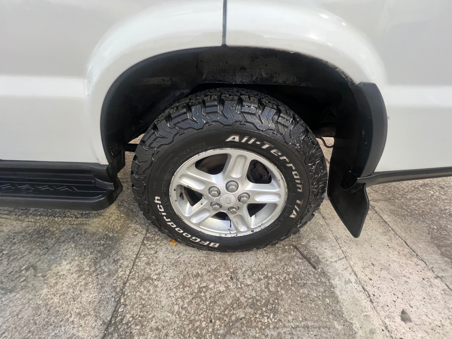 Used Land Rover Discovery 2004 for sale - 76418613: Photo 20