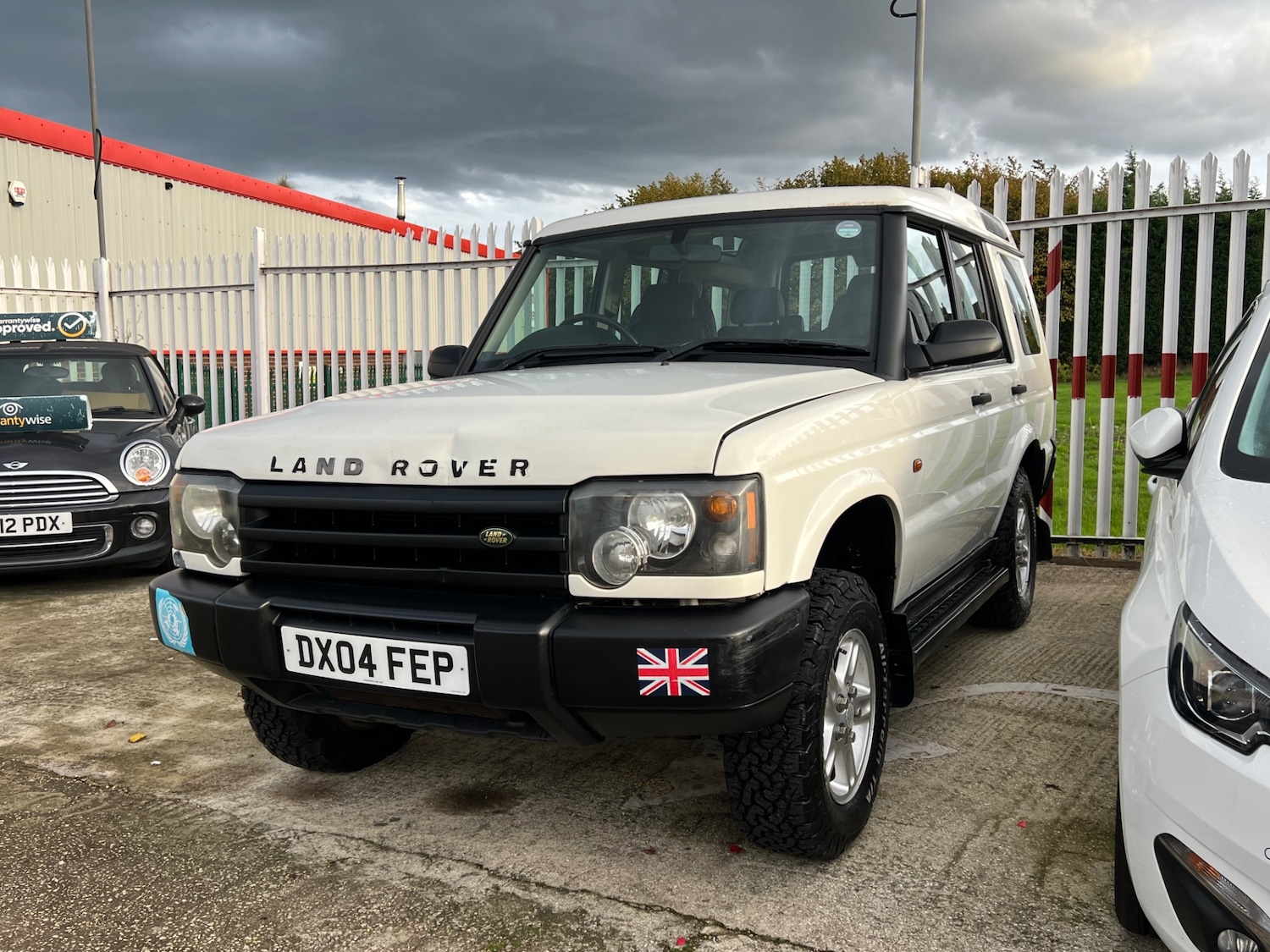 Used Land Rover Discovery 2004 for sale - 76418613: Photo 21