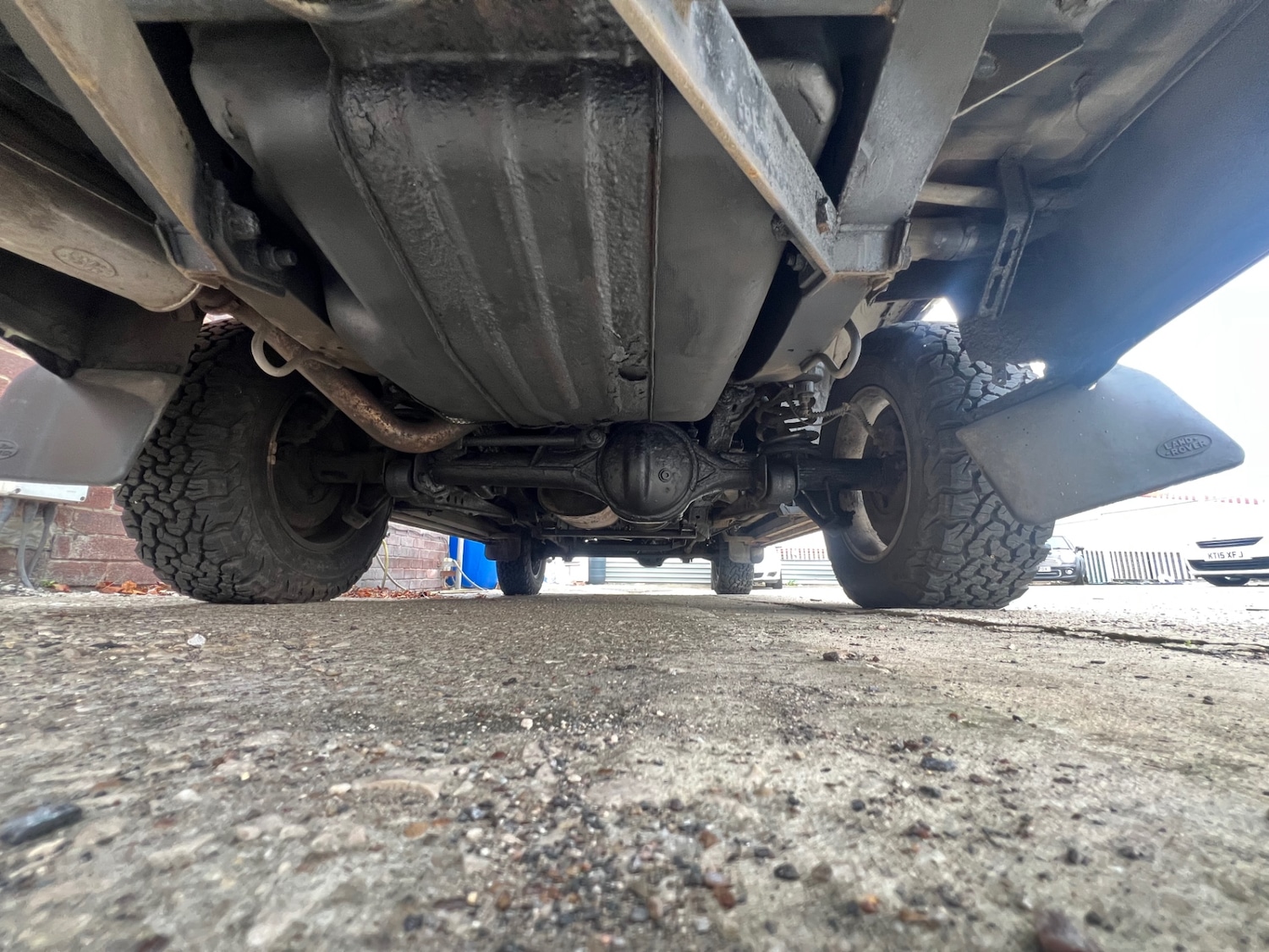 Used Land Rover Discovery 2004 for sale - 76418613: Photo 22