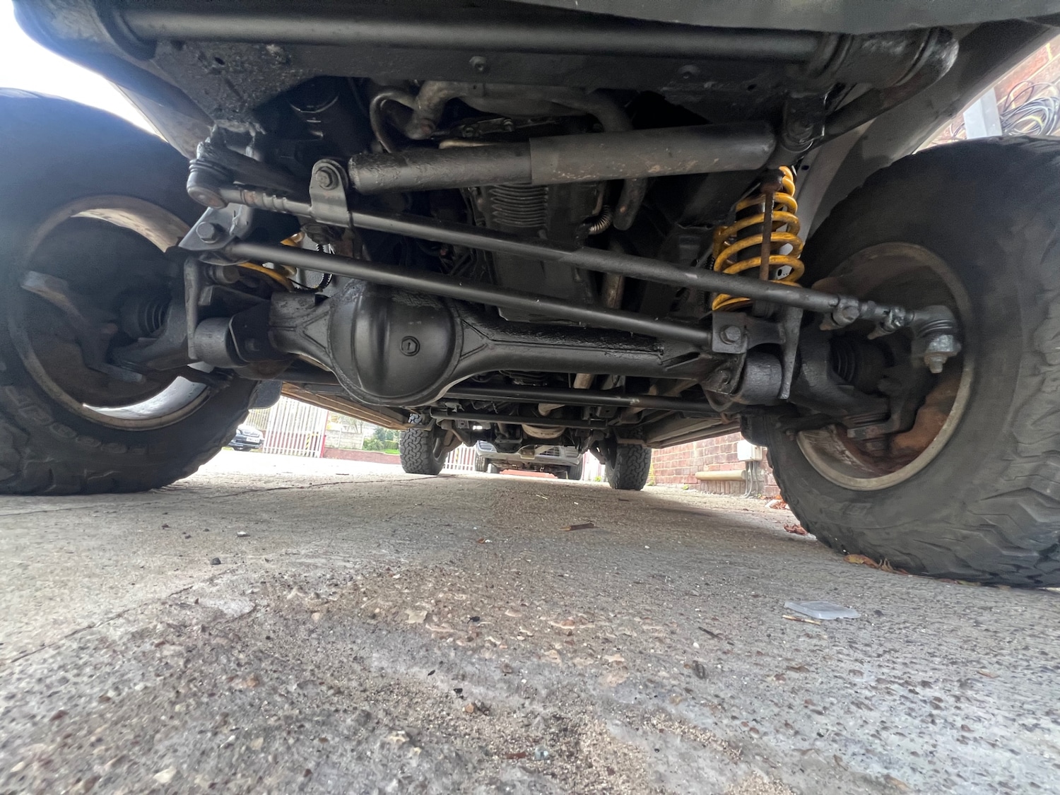 Used Land Rover Discovery 2004 for sale - 76418613: Photo 23