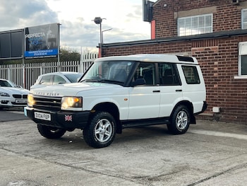 Used Land Rover Discovery 2004 for sale - 76418613: Photo