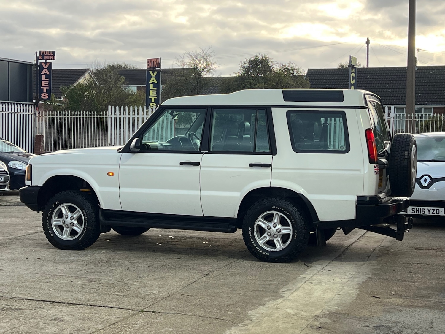 Used Land Rover Discovery 2004 for sale - 76418613: Photo 3