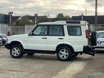 Used Land Rover Discovery 2004 for sale - 76418613: Photo