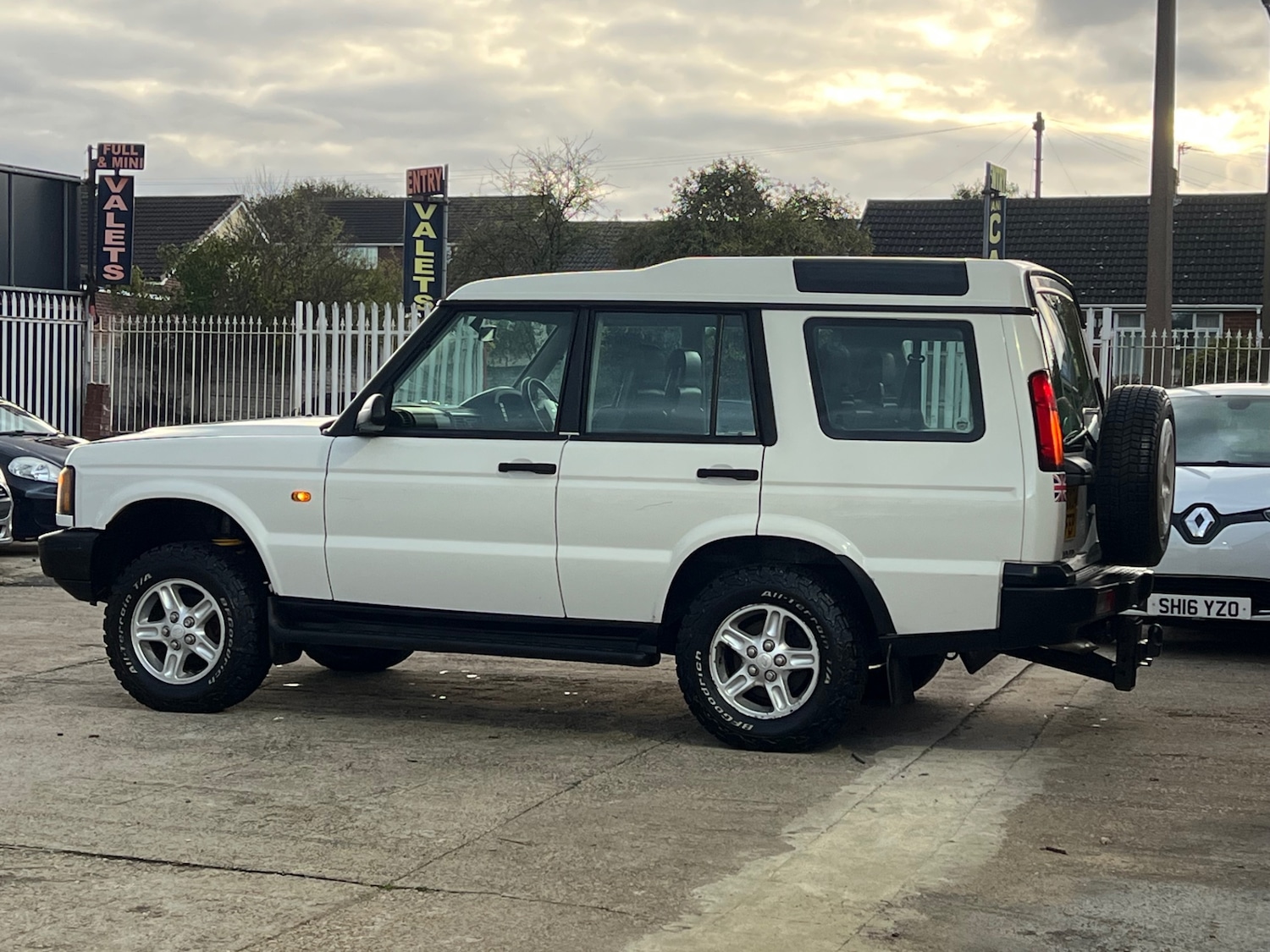 Used Land Rover Discovery 2004 for sale - 76418613: Photo 4