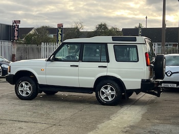 Used Land Rover Discovery 2004 for sale - 76418613: Photo