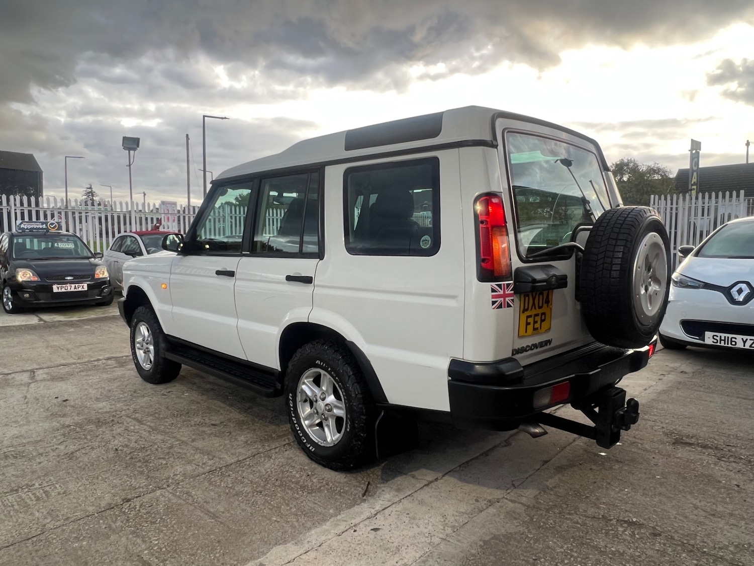 Used Land Rover Discovery 2004 for sale - 76418613: Photo 5
