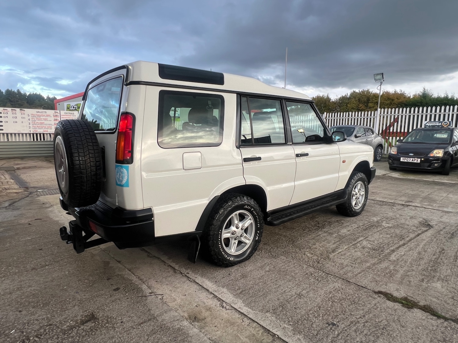 Used Land Rover Discovery 2004 for sale - 76418613: Photo 7
