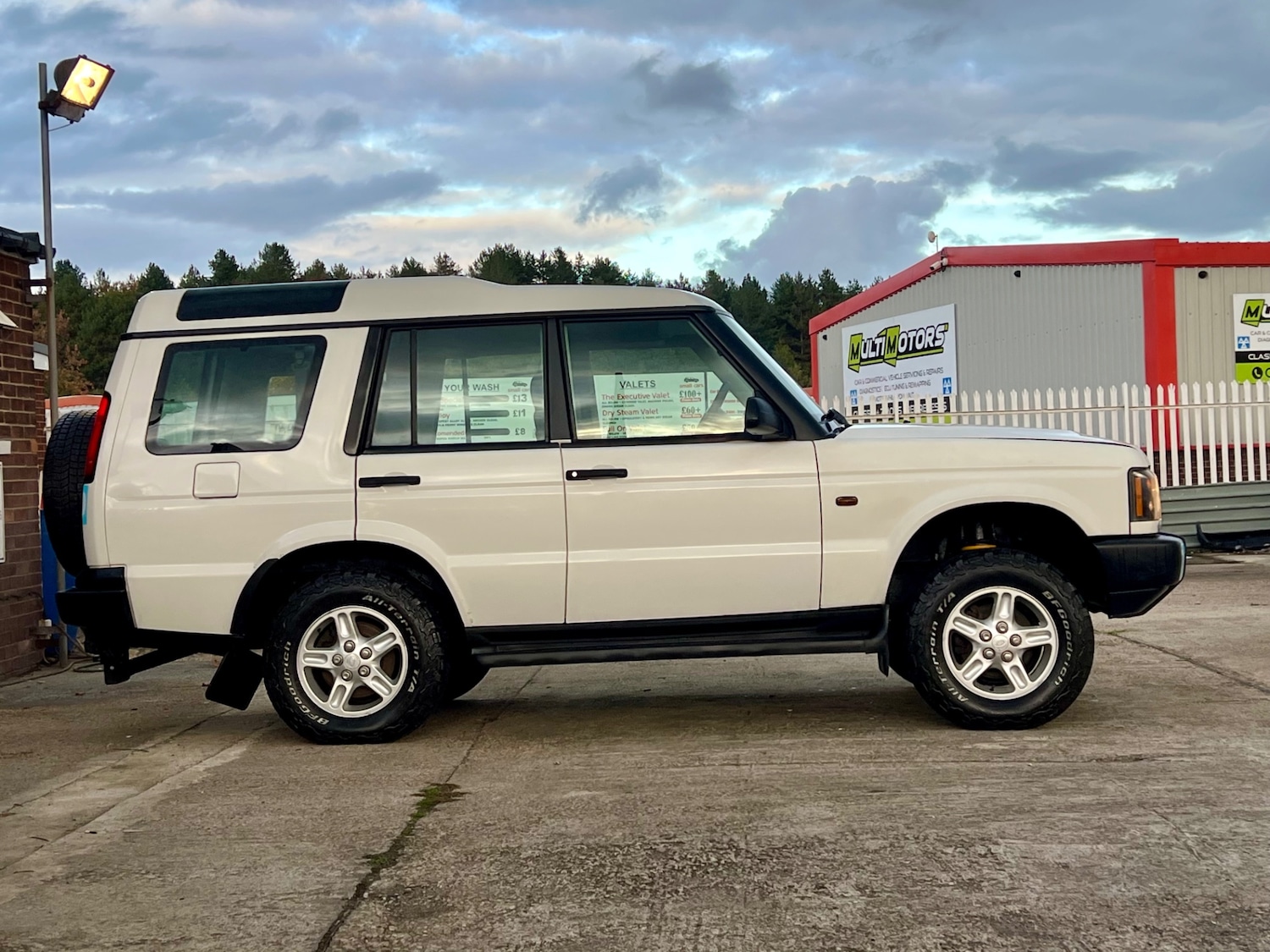 Used Land Rover Discovery 2004 for sale - 76418613: Photo 8