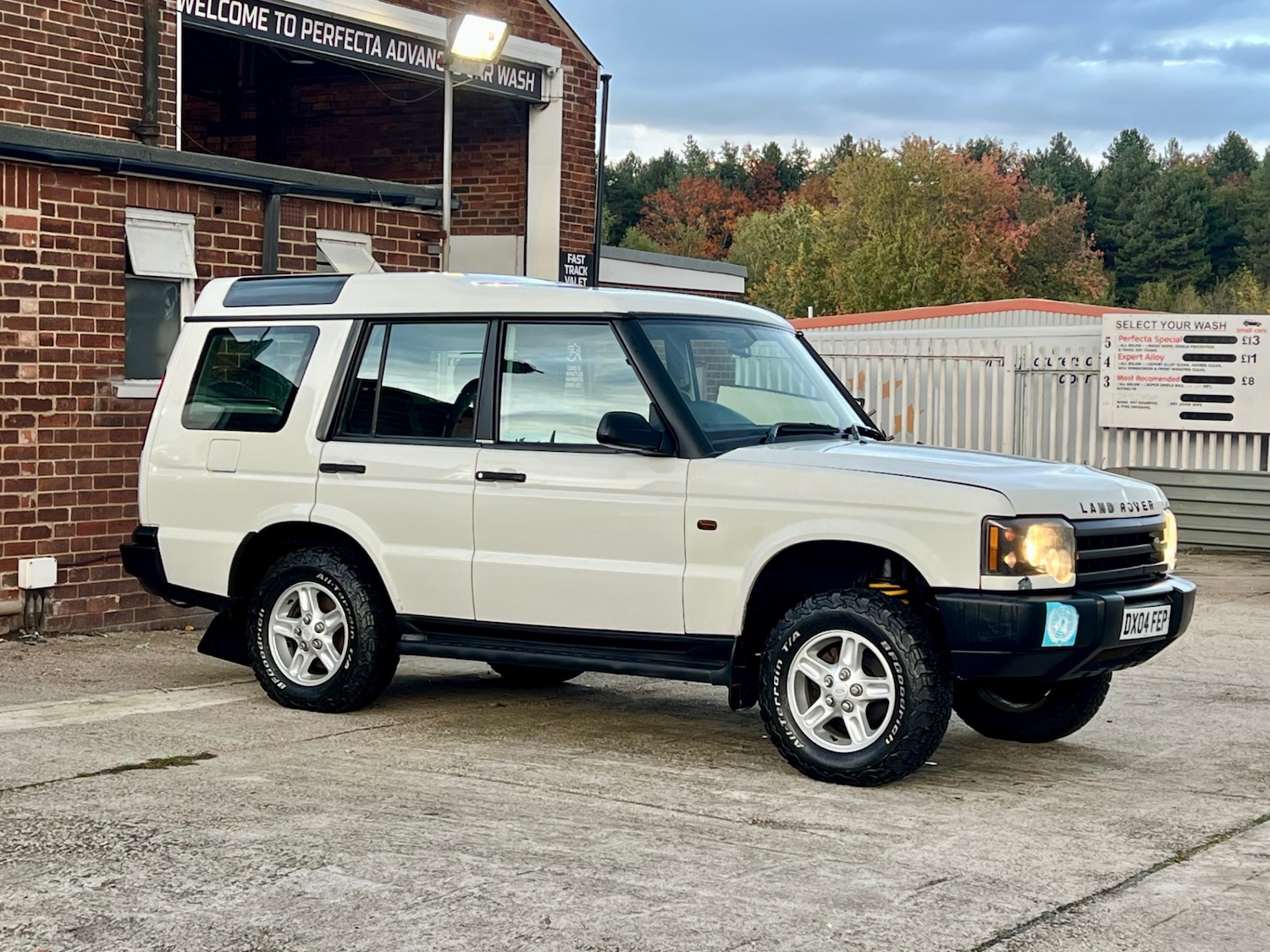 Used Land Rover Discovery 2004 for sale - 76418613: Photo 9