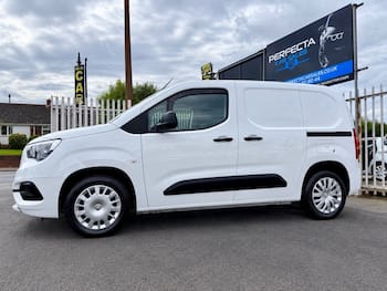 Used Vauxhall Combo 2020 for sale - 79859630: Photo