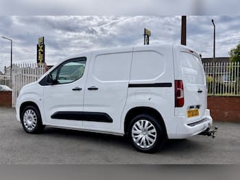 Used Vauxhall Combo 2020 for sale - 79859630: Photo