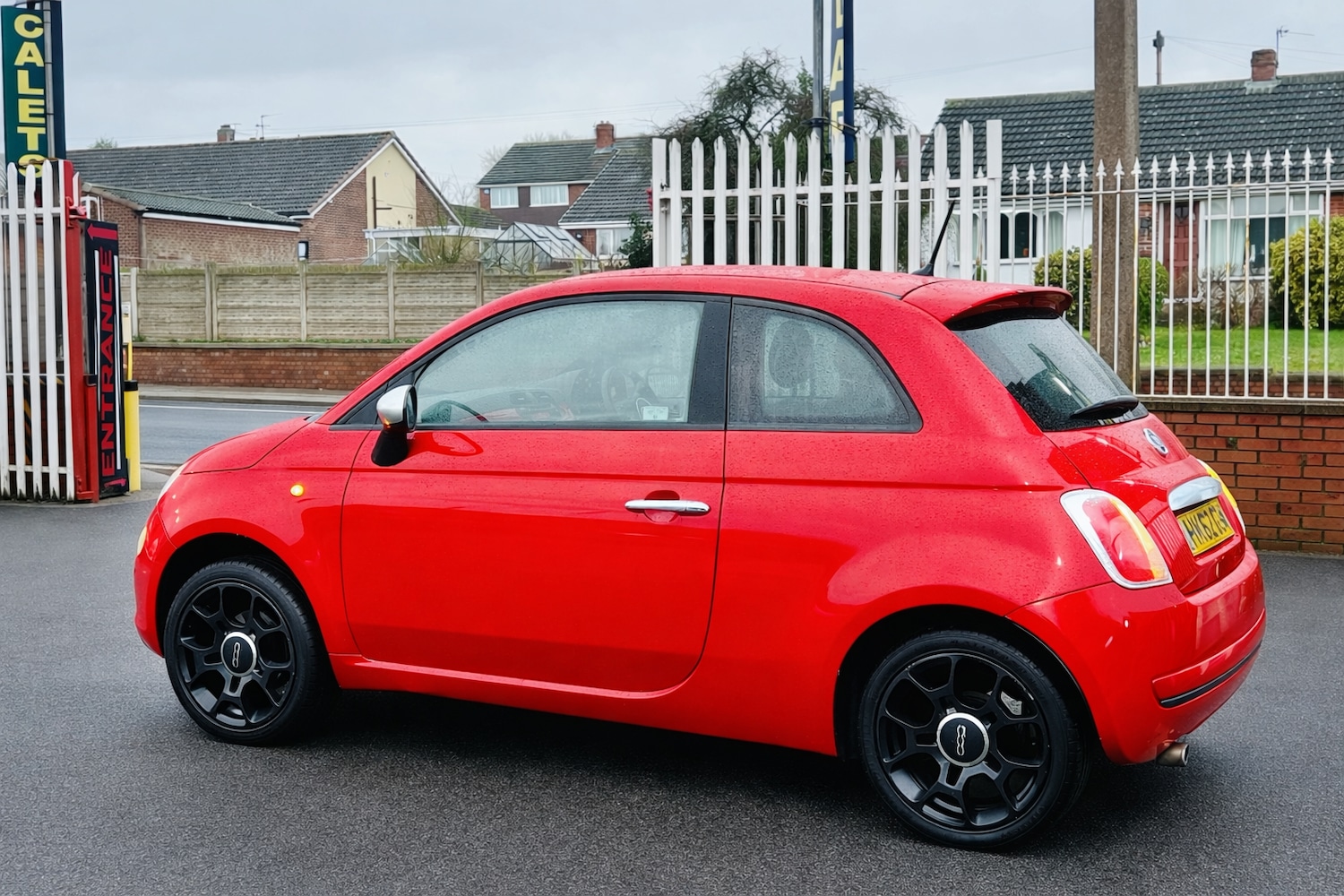 Used Fiat 500 2013 for sale - 77304043: Photo 10