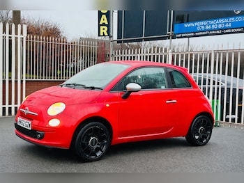 Used Fiat 500 2013 for sale - 77304043: Photo