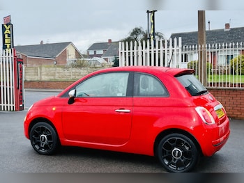 Used Fiat 500 2013 for sale - 77304043: Photo