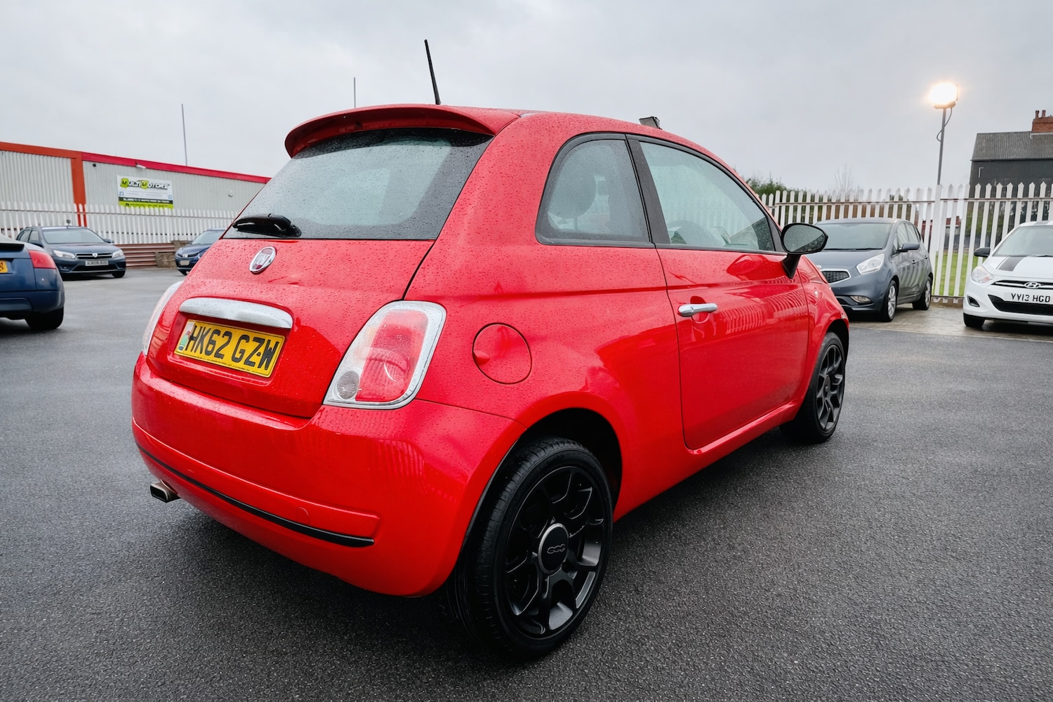 Used Fiat 500 2013 for sale - 77304043: Photo 3