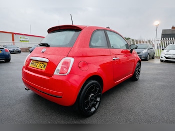 Used Fiat 500 2013 for sale - 77304043: Photo