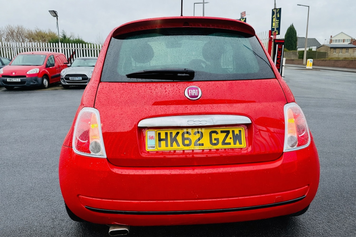 Used Fiat 500 2013 for sale - 77304043: Photo 4