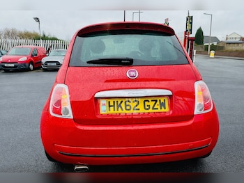 Used Fiat 500 2013 for sale - 77304043: Photo