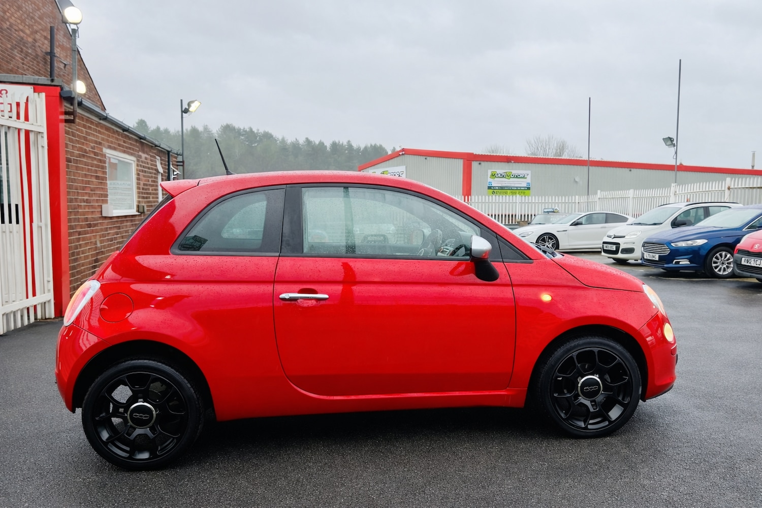 Used Fiat 500 2013 for sale - 77304043: Photo 5