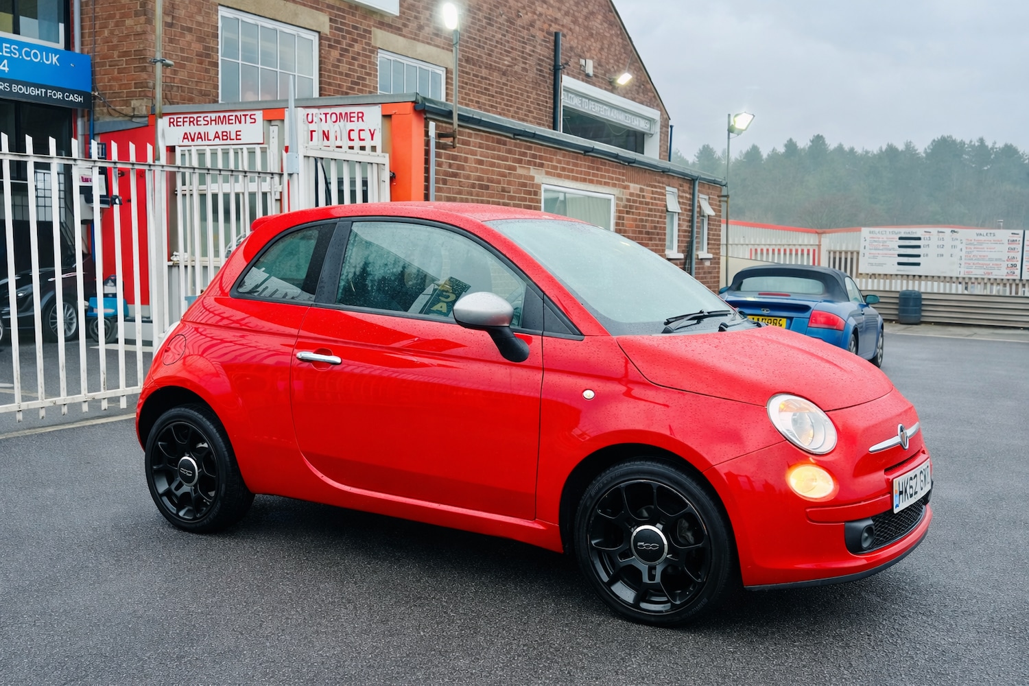 Used Fiat 500 2013 for sale - 77304043: Photo 6