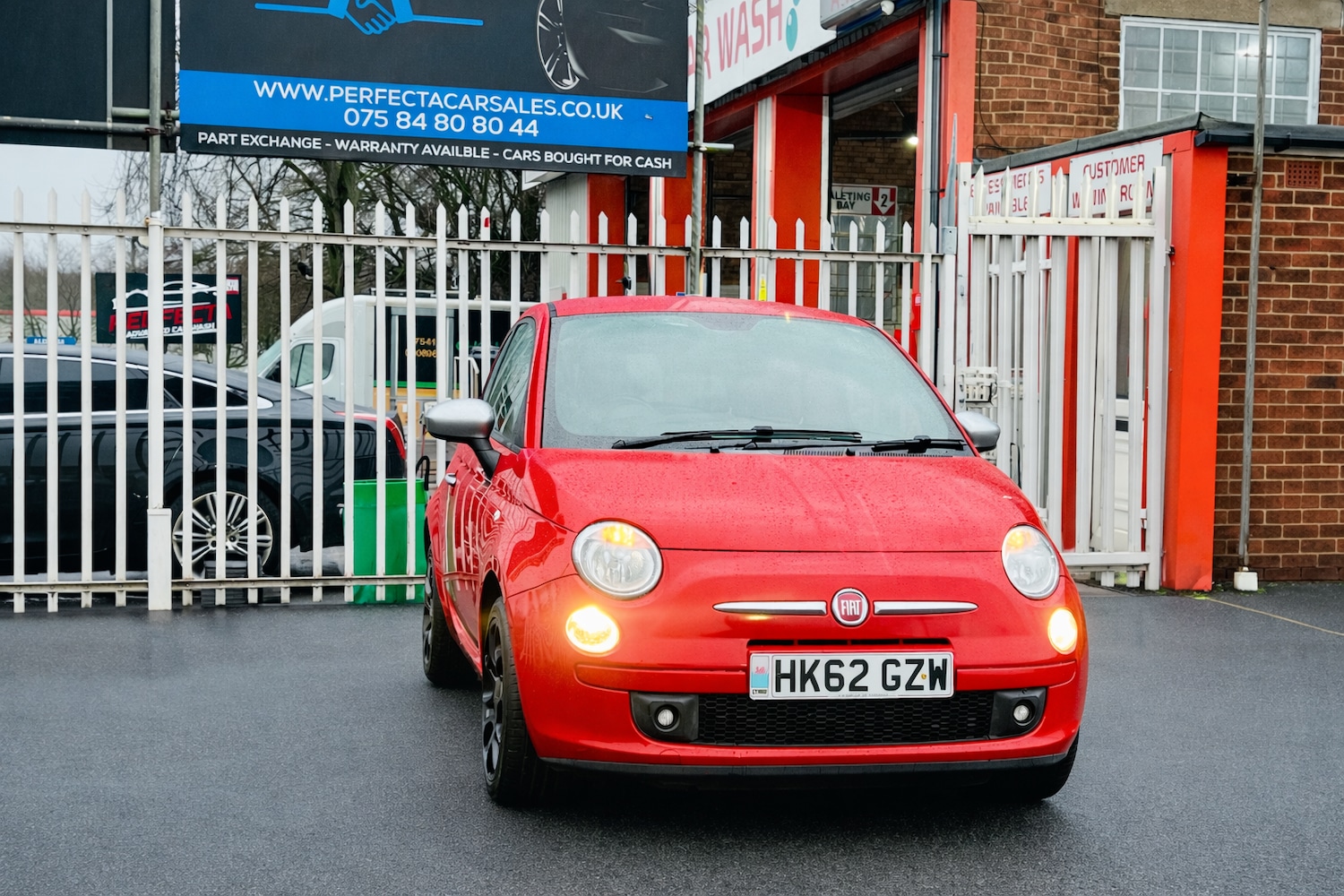 Used Fiat 500 2013 for sale - 77304043: Photo 7